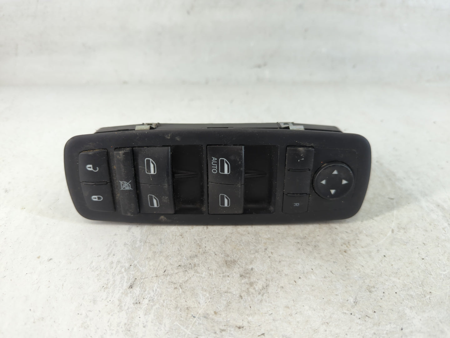 2011-2019 Dodge Journey Master Power Window Switch Replacement Driver Side Left P/N:68307001AB Fits OEM Used Auto Parts - Oemusedautoparts1.com