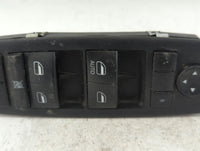 2011-2019 Dodge Journey Master Power Window Switch Replacement Driver Side Left P/N:68307001AB Fits OEM Used Auto Parts - Oemusedautoparts1.com