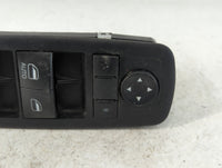 2011-2019 Dodge Journey Master Power Window Switch Replacement Driver Side Left P/N:68307001AB Fits OEM Used Auto Parts - Oemusedautoparts1.com