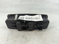 2011-2019 Dodge Journey Master Power Window Switch Replacement Driver Side Left P/N:68307001AB Fits OEM Used Auto Parts - Oemusedautoparts1.com