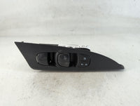 2013-2019 Nissan Sentra Master Power Window Switch Replacement Driver Side Left P/N:25401 3SH1A Fits OEM Used Auto Parts - Oemusedautoparts1.com