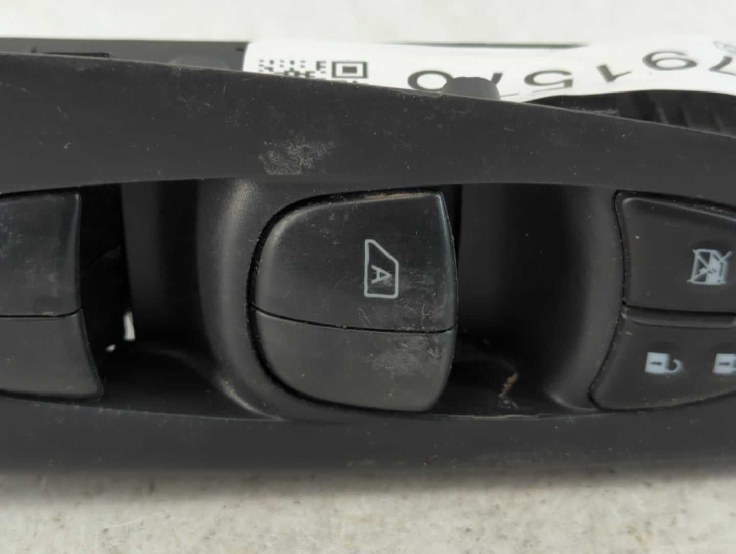 2013-2019 Nissan Sentra Master Power Window Switch Replacement Driver Side Left P/N:25401 3SH1A Fits OEM Used Auto Parts - Oemusedautoparts1.com