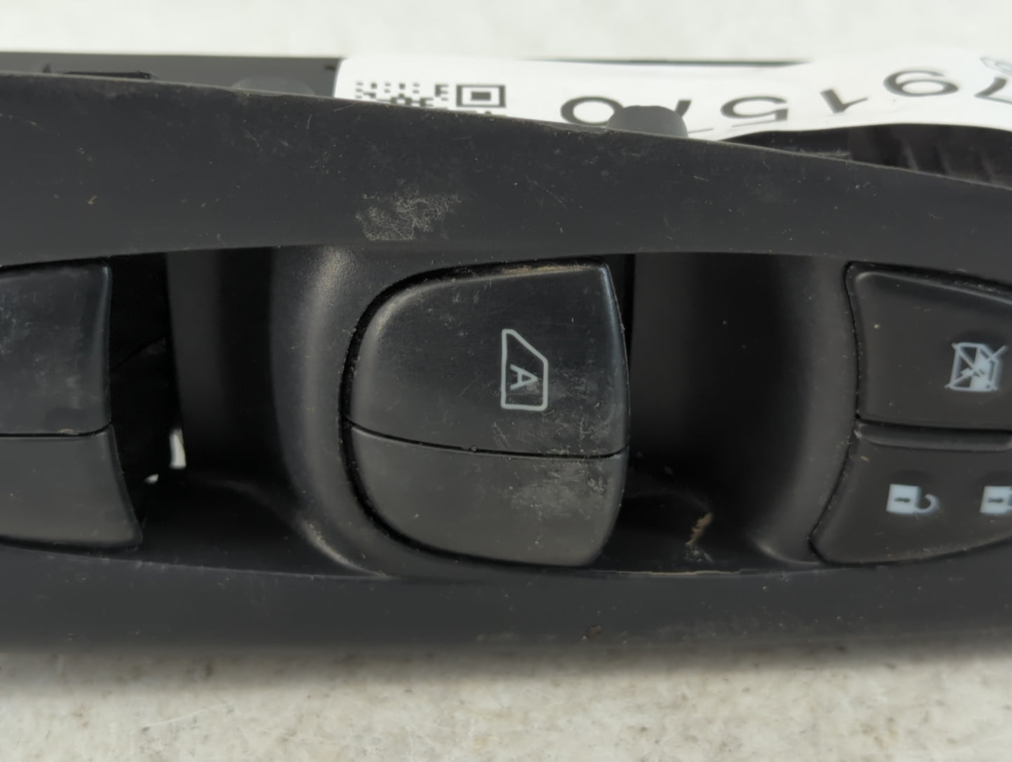 2013-2019 Nissan Sentra Master Power Window Switch Replacement Driver Side Left P/N:25401 3SH1A Fits OEM Used Auto Parts - Oemusedautoparts1.com