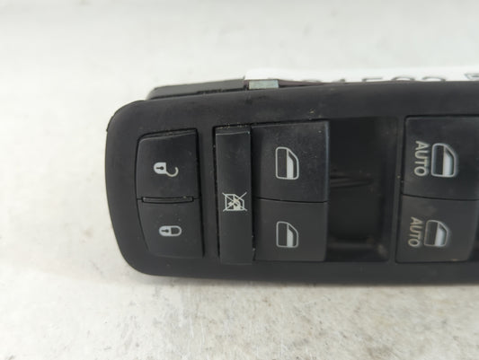 2019 Dodge Ram 1500 Master Power Window Switch Replacement Driver Side Left P/N:68262253AC Fits OEM Used Auto Parts