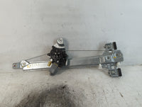 2012-2017 Chevrolet Equinox Window Regulator Right Passenger Rear - Oemusedautoparts1.com