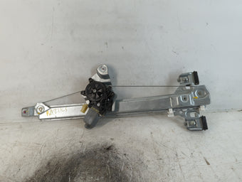 compare product 2012-2017 Chevrolet Equinox Window Regulator Right Passenger Rear