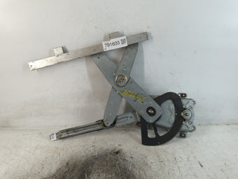 compare product 2000-2002 Saturn Sl1 Driver Left Front Window Regulator