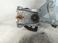 2000-2002 Saturn Sl1 Driver Left Front Window Regulator - Oemusedautoparts1.com