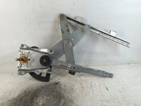 2000-2002 Saturn Sl1 Driver Left Front Window Regulator - Oemusedautoparts1.com