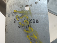 2000-2002 Saturn Sl1 Driver Left Front Window Regulator - Oemusedautoparts1.com