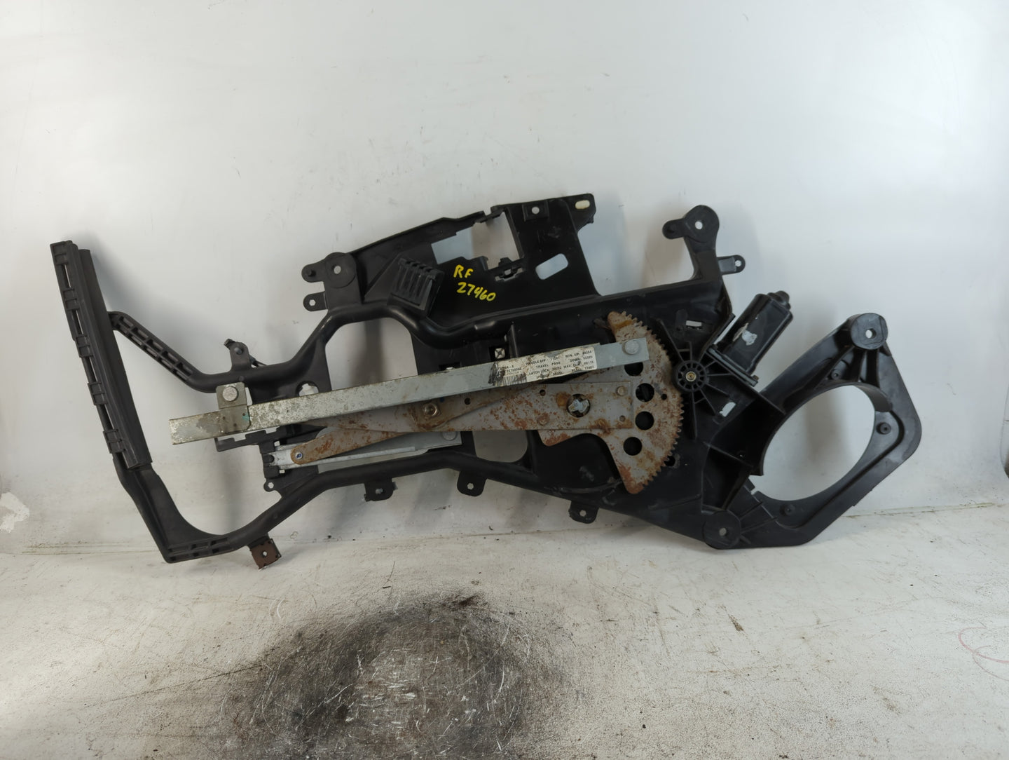 1997-2005 Chevrolet Malibu Window Regulator Passenger Front - Oemusedautoparts1.com