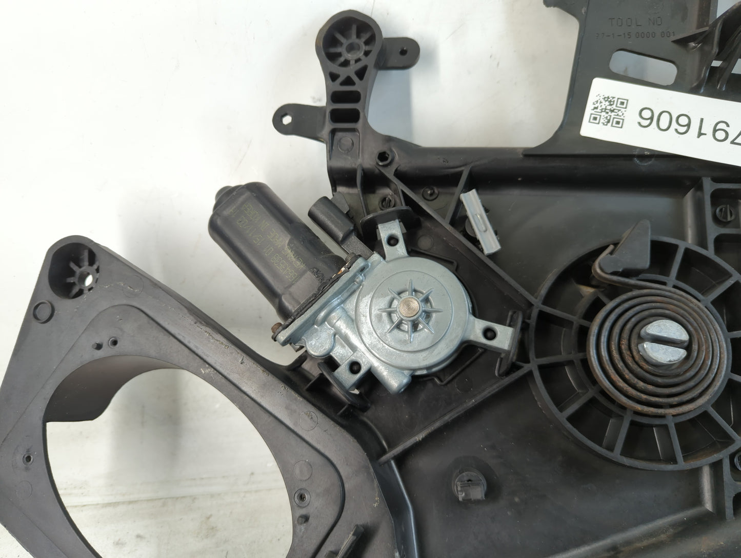 1997-2005 Chevrolet Malibu Window Regulator Passenger Front - Oemusedautoparts1.com