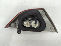 2011-2014 Hyundai Sonata Tail Light Assembly Passenger Right OEM P/N:92404-3Q Fits Fits 2011 2012 2013 2014 OEM Used Auto Parts - Oemusedautoparts1.com