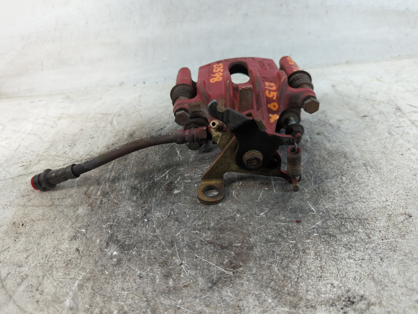 2000-2005 Ford Focus Rear Driver Left Brake Caliper - Oemusedautoparts1.com