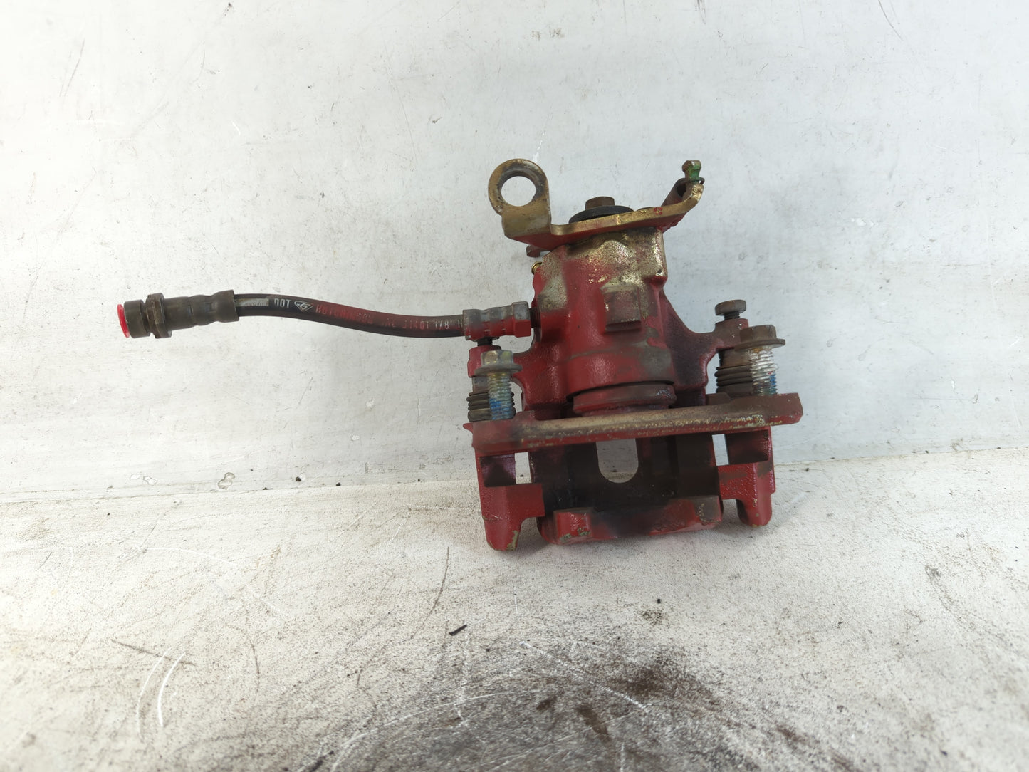 2000-2005 Ford Focus Rear Driver Left Brake Caliper - Oemusedautoparts1.com