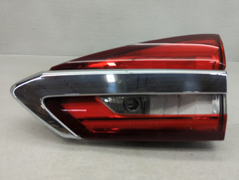 compare product 2019-2020 Ford Fusion Tail Light Assembly Passenger Right OEM P/N:090619A KS73-13A602-AE Fits Fits 2019 2020 OEM Used Auto Parts