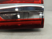 2019-2020 Ford Fusion Tail Light Assembly Passenger Right OEM P/N:090619A KS73-13A602-AE Fits Fits 2019 2020 OEM Used Auto Parts - Oemusedautoparts1.com