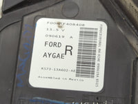 2019-2020 Ford Fusion Tail Light Assembly Passenger Right OEM P/N:090619A KS73-13A602-AE Fits Fits 2019 2020 OEM Used Auto Parts - Oemusedautoparts1.com