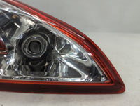 2011-2014 Nissan Murano Tail Light Assembly Passenger Right OEM P/N:E414968 Fits Fits 2011 2012 2013 2014 OEM Used Auto Parts - Oemusedautoparts1.com