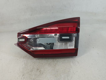 compare product 2017-2018 Ford Fusion Tail Light Assembly Passenger Right OEM P/N:HS73-13A602-BJ Fits Fits 2017 2018 OEM Used Auto Parts