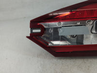 2017-2018 Ford Fusion Tail Light Assembly Passenger Right OEM P/N:HS73-13A602-BJ Fits Fits 2017 2018 OEM Used Auto Parts - Oemusedautoparts1.com