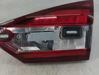 2017-2018 Ford Fusion Tail Light Assembly Passenger Right OEM P/N:HS73-13A602-BJ Fits Fits 2017 2018 OEM Used Auto Parts - Oemusedautoparts1.com