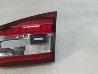 2017-2018 Ford Fusion Tail Light Assembly Passenger Right OEM P/N:HS73-13A602-BJ Fits Fits 2017 2018 OEM Used Auto Parts - Oemusedautoparts1.com