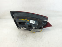 2017-2018 Ford Fusion Tail Light Assembly Passenger Right OEM P/N:HS73-13A602-BJ Fits Fits 2017 2018 OEM Used Auto Parts - Oemusedautoparts1.com