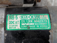 1995-2001 Kia Sephia Car Starter Motor Solenoid OEM P/N:M42373 Fits Fits 1995 1996 1997 1998 1999 2000 2001 2002 2003 2004 OEM Used Auto Parts - Oemusedautoparts1.com