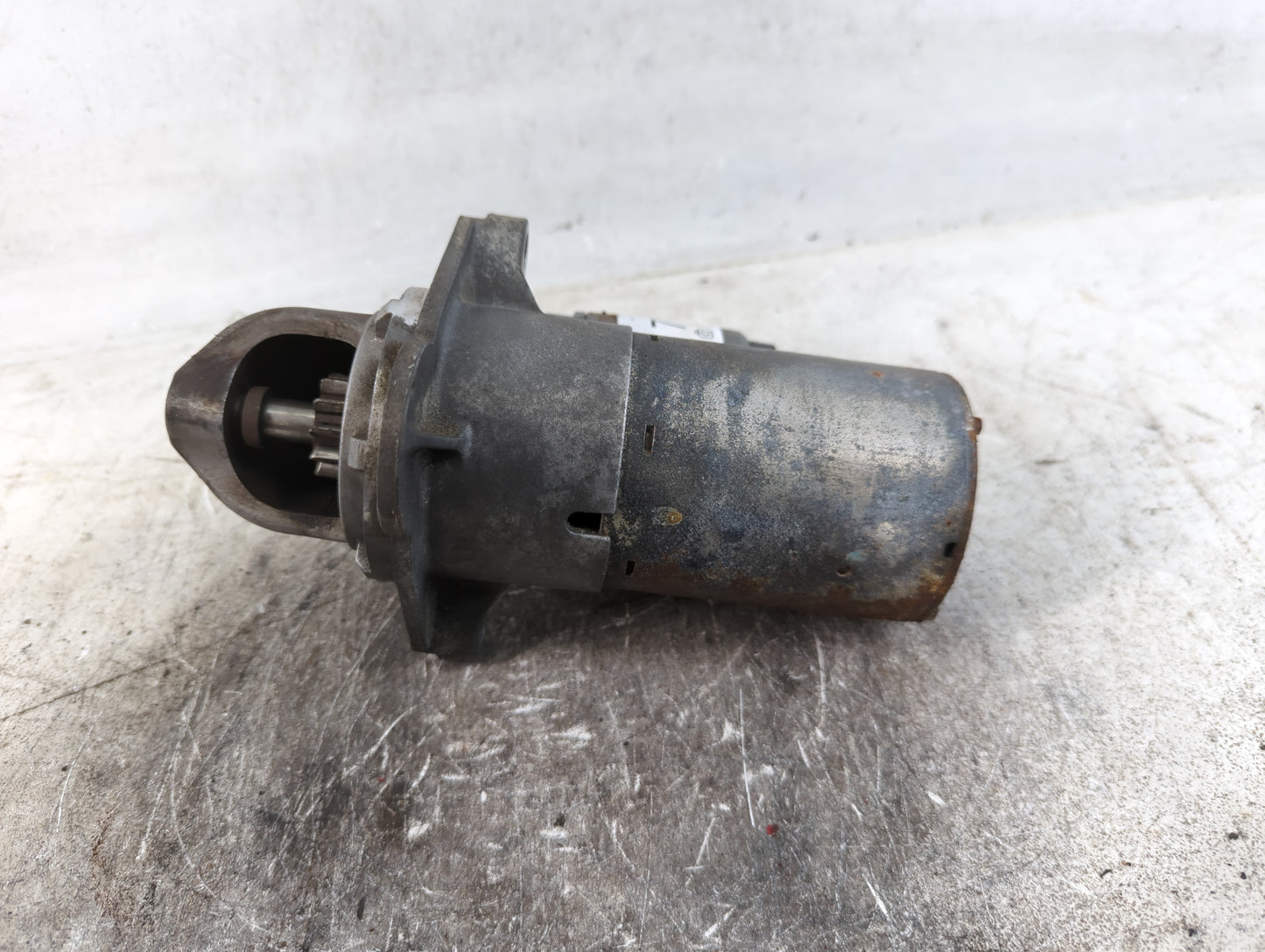 2008-2009 Saab 9-7x Car Starter Motor Solenoid OEM Fits Fits 2008 2009 2010 2011 2012 OEM Used Auto Parts - Oemusedautoparts1.com