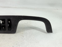 2010-2017 Gmc Terrain Master Power Window Switch Replacement Driver Side Left P/N:20917598 Fits OEM Used Auto Parts - Oemusedautoparts1.com