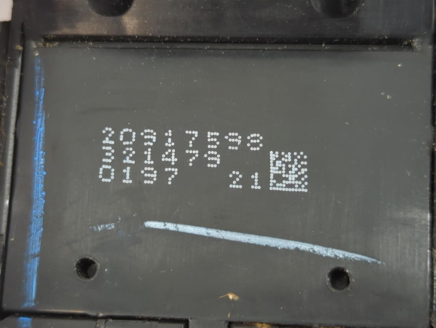 2010-2017 Gmc Terrain Master Power Window Switch Replacement Driver Side Left P/N:20917598 Fits OEM Used Auto Parts - Oemusedautoparts1.com