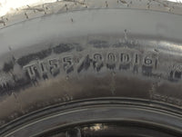 2011-2014 Jeep Patriot Spare Donut Tire Wheel Rim Oem - Oemusedautoparts1.com
