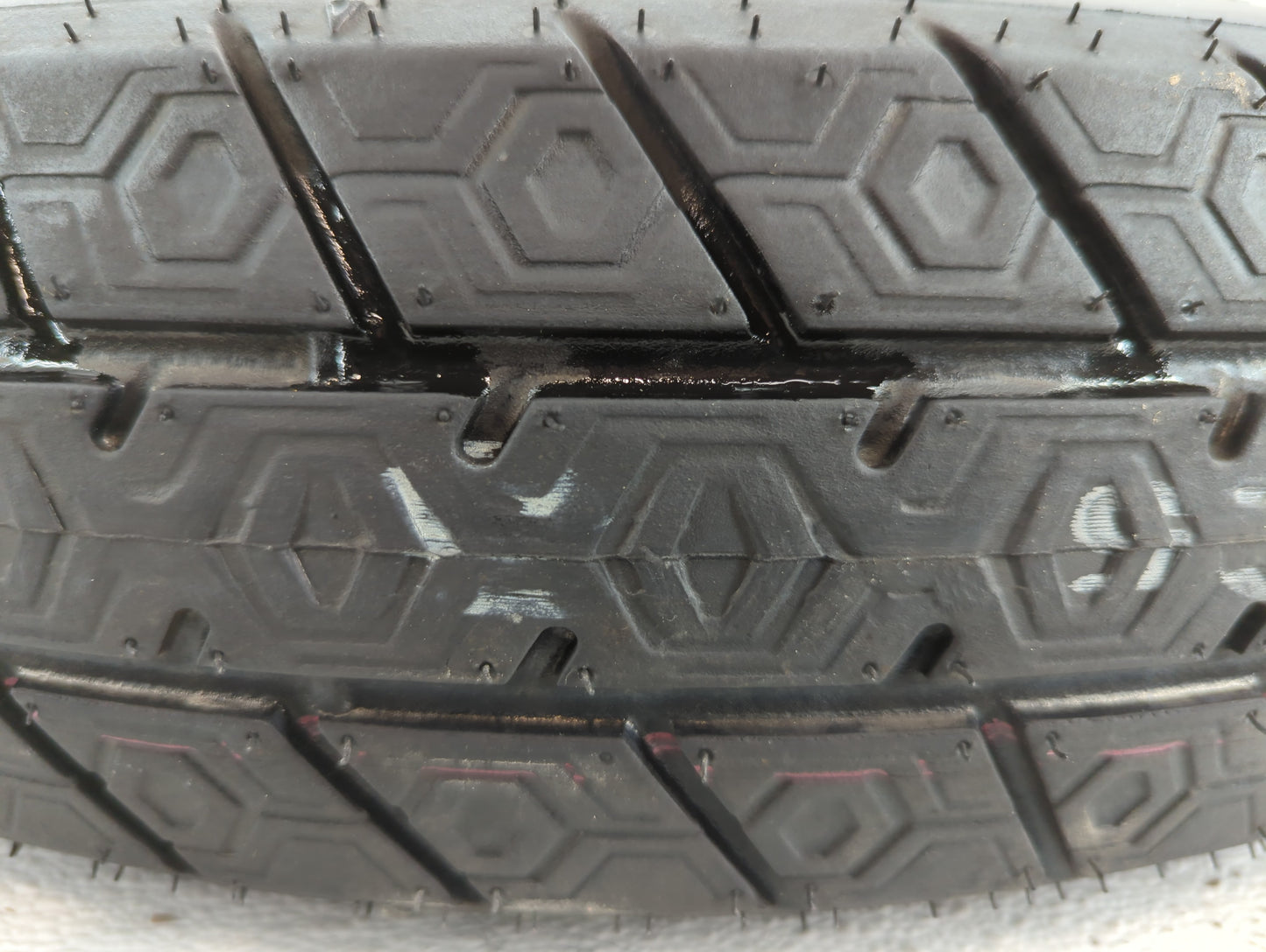 2011-2014 Jeep Patriot Spare Donut Tire Wheel Rim Oem - Oemusedautoparts1.com