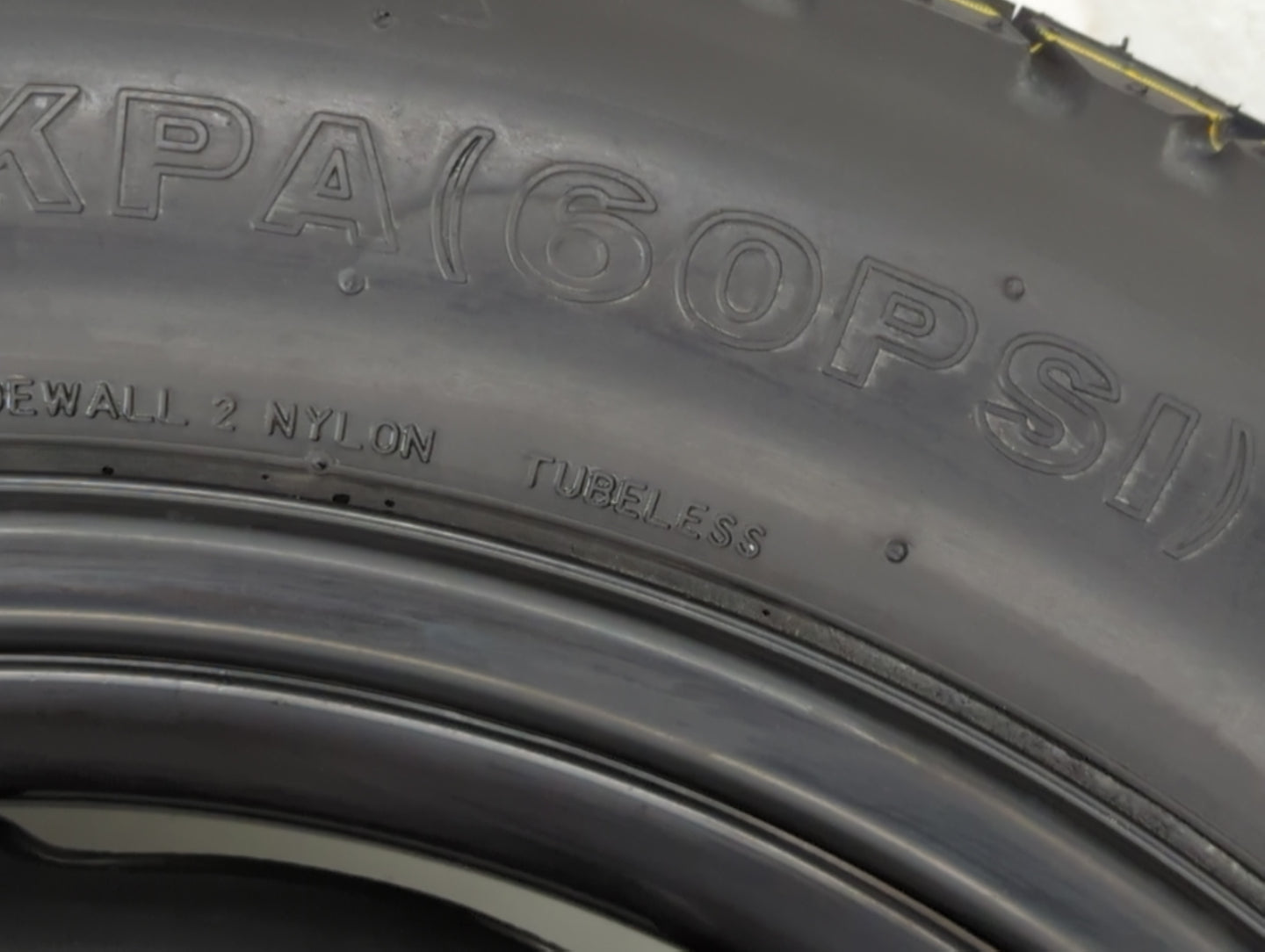 2009-2013 Subaru Forester Spare Donut Tire Wheel Rim Oem - Oemusedautoparts1.com