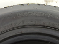 2009-2013 Subaru Forester Spare Donut Tire Wheel Rim Oem - Oemusedautoparts1.com