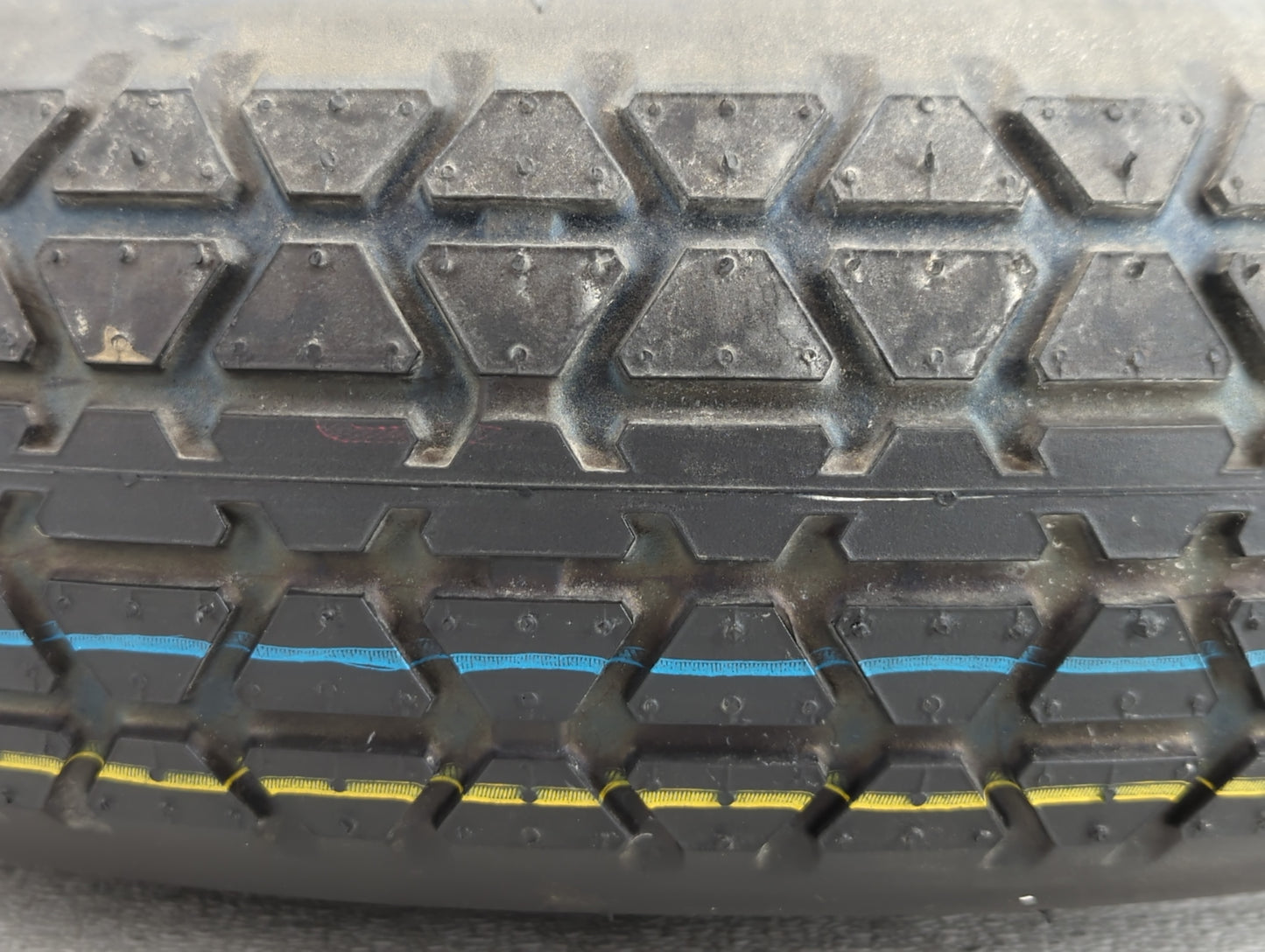 2009-2013 Subaru Forester Spare Donut Tire Wheel Rim Oem - Oemusedautoparts1.com