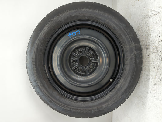 Toyota Rav4 Spare Donut Tire Wheel Rim Oem - Oemusedautoparts1.com