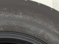 Toyota Rav4 Spare Donut Tire Wheel Rim Oem - Oemusedautoparts1.com