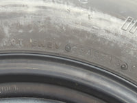 Toyota Rav4 Spare Donut Tire Wheel Rim Oem - Oemusedautoparts1.com