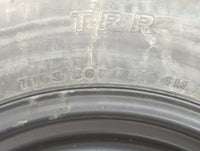 Toyota Rav4 Spare Donut Tire Wheel Rim Oem - Oemusedautoparts1.com