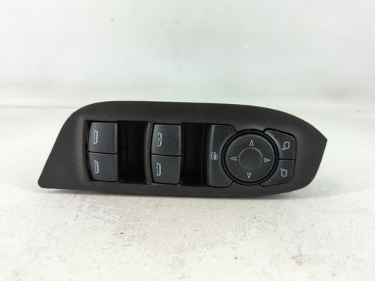 2024 Chevrolet Equinox Master Power Window Switch Replacement Driver Side Left P/N:84513464 Fits OEM Used Auto Parts - Oemusedautoparts1.com