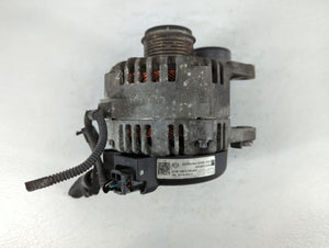 2020-2022 Kia Forte Alternator Replacement Generator Charging Assembly Engine OEM P/N:37300-2E721 Fits OEM Used Auto Parts