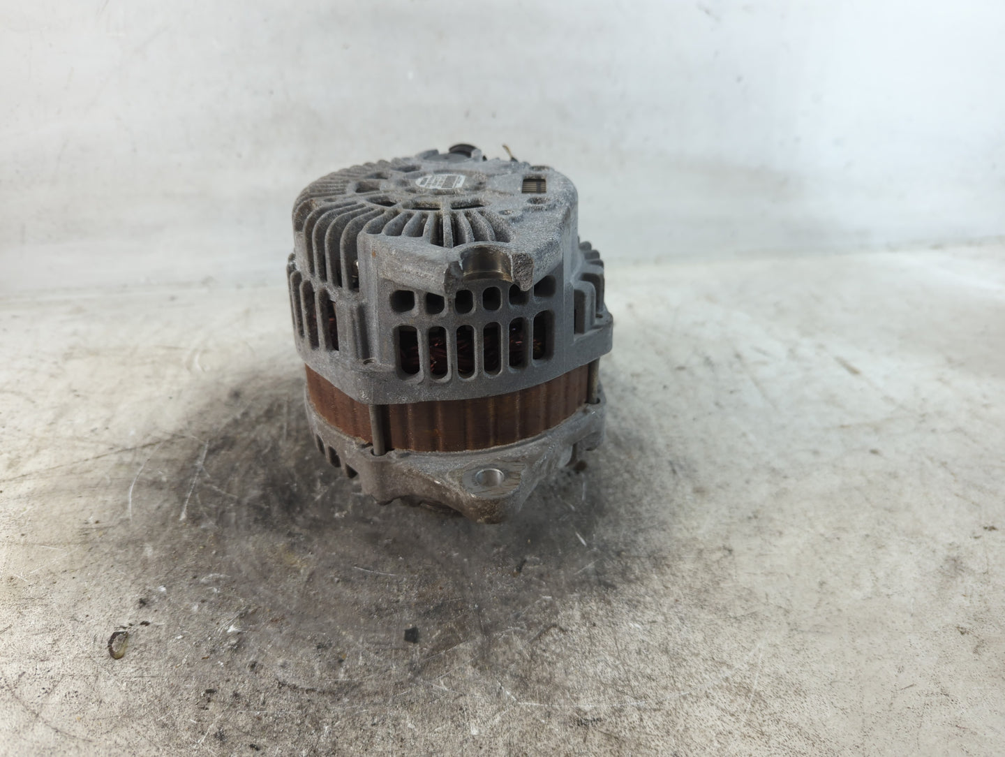 2017-2020 Nissan Pathfinder Alternator Replacement Generator Charging Assembly Engine OEM P/N:23100 9UA0A Fits OEM Used Auto Parts - Oemusedautoparts1.com