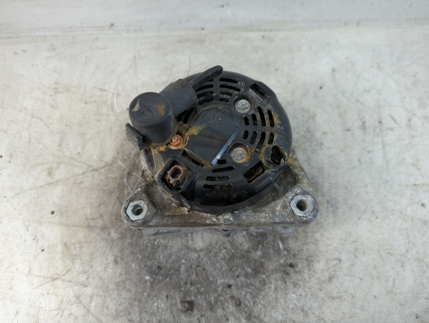 2020-2022 Honda Cr-V Alternator Replacement Generator Charging Assembly Engine OEM P/N:104211-4340 Fits OEM Used Auto Parts - Oemusedautoparts1.com