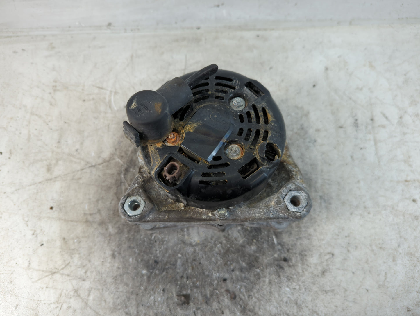 2020-2022 Honda Cr-V Alternator Replacement Generator Charging Assembly Engine OEM P/N:104211-4340 Fits OEM Used Auto Parts - Oemusedautoparts1.com