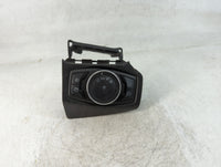2013 Ford Focus Headlight Lamp Control Switch - Oemusedautoparts1.com