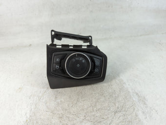 compare product 2013 Ford Focus Headlight Lamp Control Switch