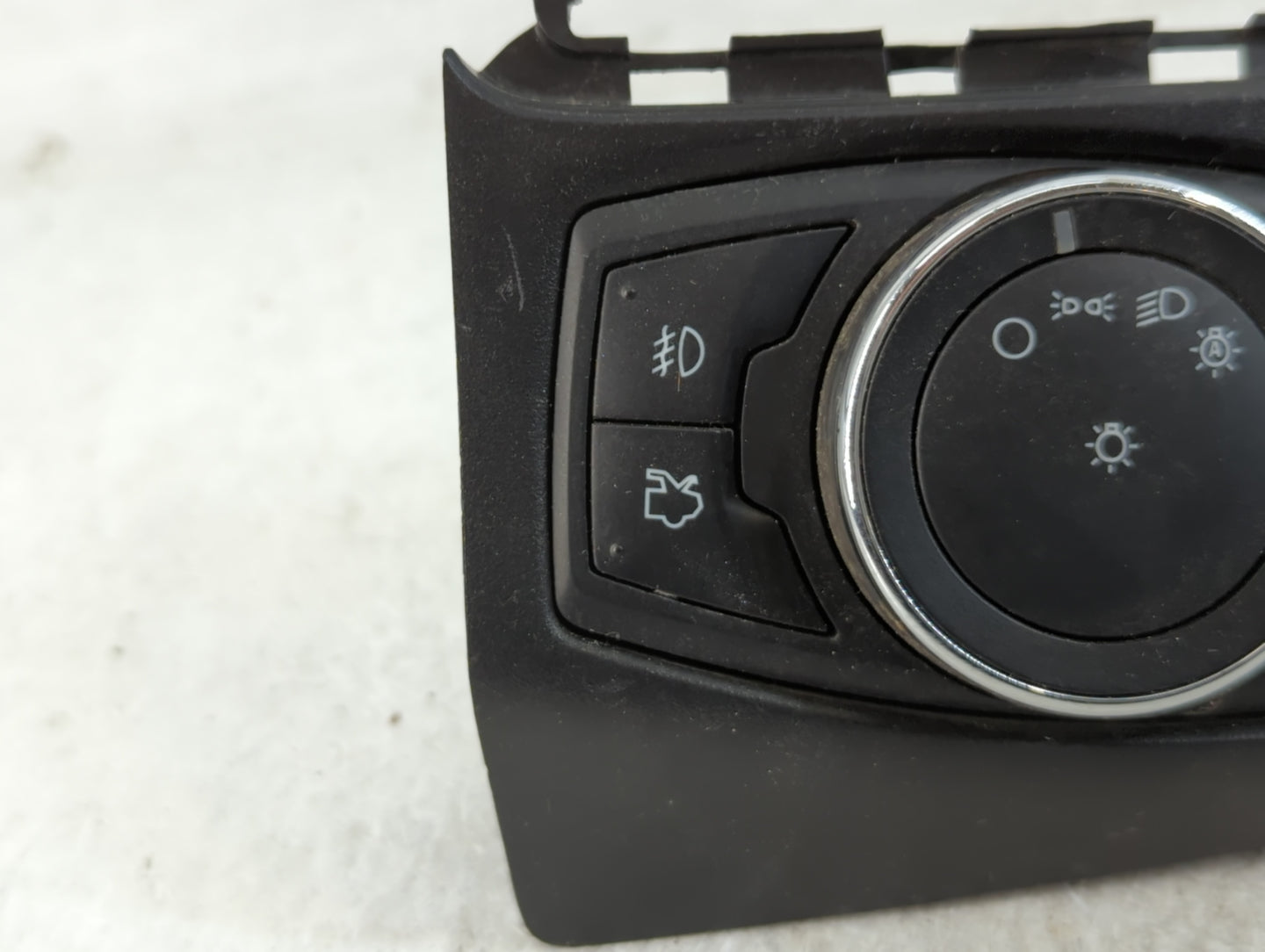 2013 Ford Focus Headlight Lamp Control Switch - Oemusedautoparts1.com
