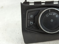 2013 Ford Focus Headlight Lamp Control Switch - Oemusedautoparts1.com